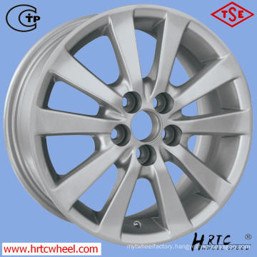 14"15"16" replica alloy wheel rims for Toyota